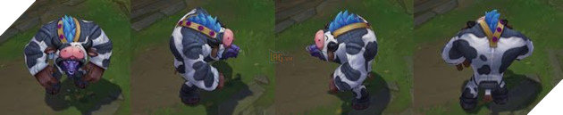 Liên Minh Huyền Thoại: Siêu bựa với loạt trang phục Cá Tháng Tư 2017 sắp tới