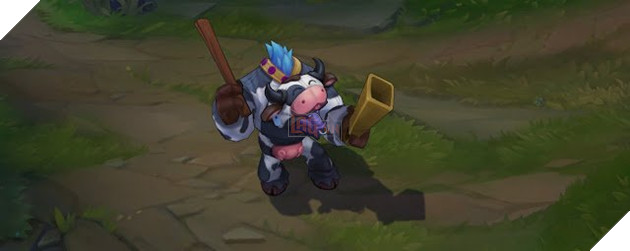 Liên Minh Huyền Thoại: Siêu bựa với loạt trang phục Cá Tháng Tư 2017 sắp tới