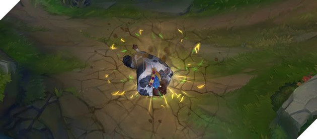 Liên Minh Huyền Thoại: Siêu bựa với loạt trang phục Cá Tháng Tư 2017 sắp tới