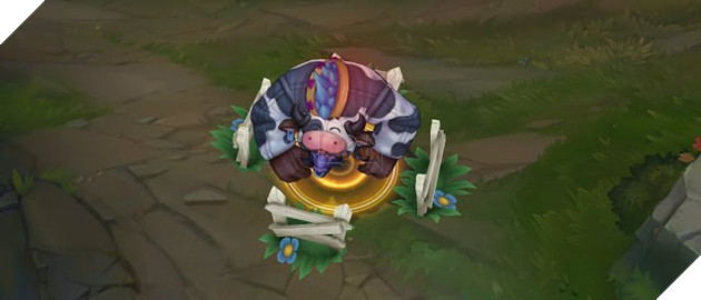 Liên Minh Huyền Thoại: Siêu bựa với loạt trang phục Cá Tháng Tư 2017 sắp tới