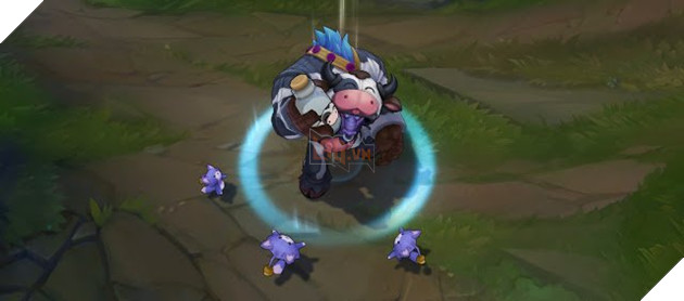 Liên Minh Huyền Thoại: Siêu bựa với loạt trang phục Cá Tháng Tư 2017 sắp tới