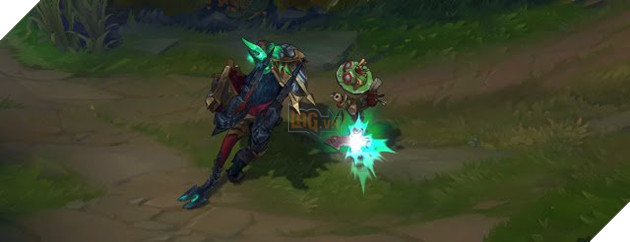 Liên Minh Huyền Thoại: Siêu bựa với loạt trang phục Cá Tháng Tư 2017 sắp tới