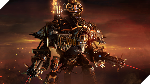 'Bom tấn' game chiến thuật  Dawn of War III ra mắt vào tháng 4, yêu cầu 50GB ổ cứng