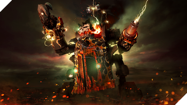 'Bom tấn' game chiến thuật  Dawn of War III ra mắt vào tháng 4, yêu cầu 50GB ổ cứng