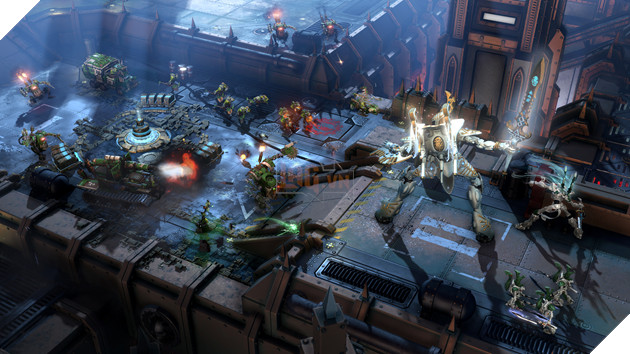 'Bom tấn' game chiến thuật  Dawn of War III ra mắt vào tháng 4, yêu cầu 50GB ổ cứng