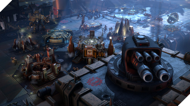 'Bom tấn' game chiến thuật  Dawn of War III ra mắt vào tháng 4, yêu cầu 50GB ổ cứng