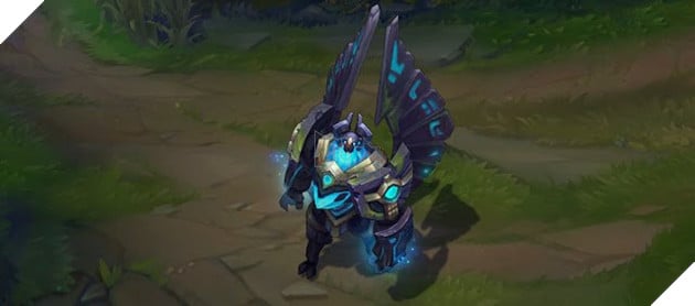 Liên Minh Huyền Thoại: Siêu bựa với loạt trang phục Cá Tháng Tư 2017 sắp tới