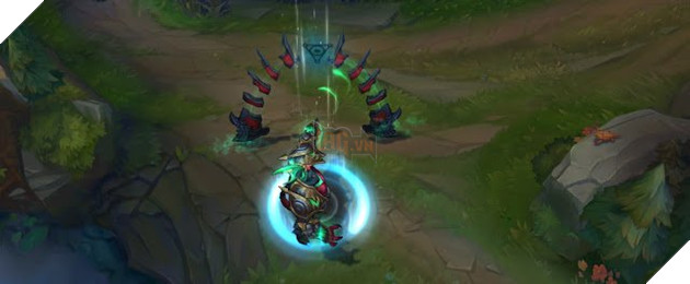 Liên Minh Huyền Thoại: Siêu bựa với loạt trang phục Cá Tháng Tư 2017 sắp tới