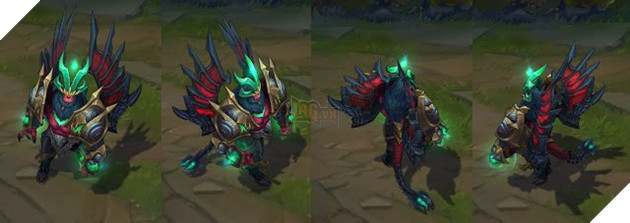 Liên Minh Huyền Thoại: Siêu bựa với loạt trang phục Cá Tháng Tư 2017 sắp tới