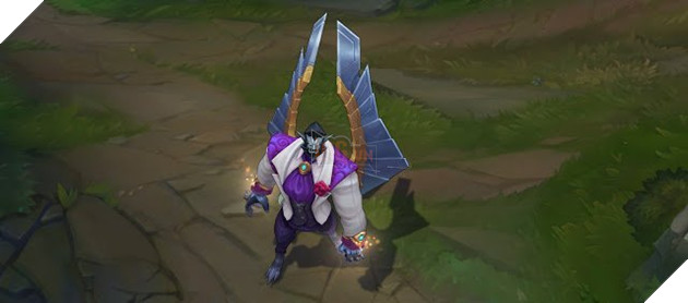 Liên Minh Huyền Thoại: Siêu bựa với loạt trang phục Cá Tháng Tư 2017 sắp tới