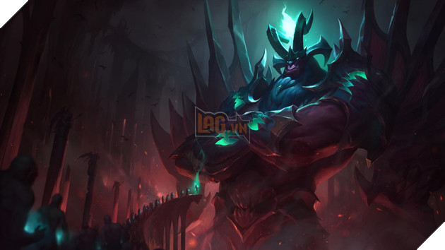 LMHT: Chi tiết bộ kĩ năng mới của Galio - Vệ Thần Khổng Lồ