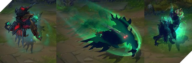 Liên Minh Huyền Thoại: Siêu bựa với loạt trang phục Cá Tháng Tư 2017 sắp tới