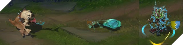 Liên Minh Huyền Thoại: Siêu bựa với loạt trang phục Cá Tháng Tư 2017 sắp tới