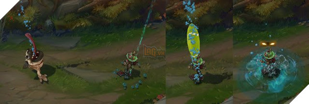 Liên Minh Huyền Thoại: Siêu bựa với loạt trang phục Cá Tháng Tư 2017 sắp tới