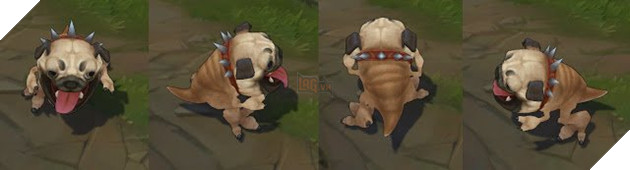 Liên Minh Huyền Thoại: Siêu bựa với loạt trang phục Cá Tháng Tư 2017 sắp tới