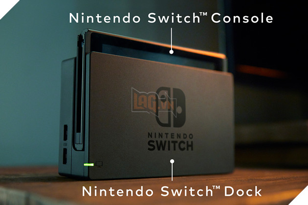 Nintendo Switch công bố doanh thu bán ra khủng nhất từ trước tới giờ của Nintendo 2