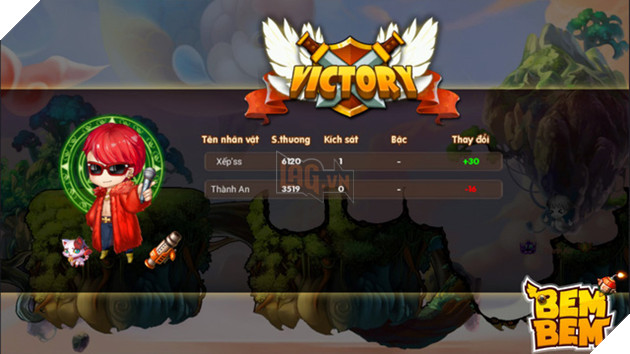 
Cơ chế “leo rank” quen thuộc trong các tựa game MOBA
