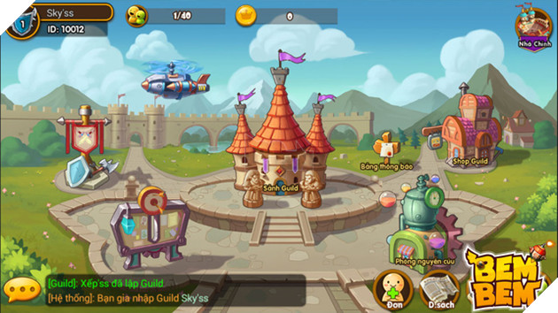 
Bem Bem GO phù hợp với đa dạng người chơi bằng gameplay đơn giản nhưng cực kỳ cuốn hút
