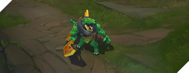 Liên Minh Huyền Thoại: Siêu bựa với loạt trang phục Cá Tháng Tư 2017 sắp tới