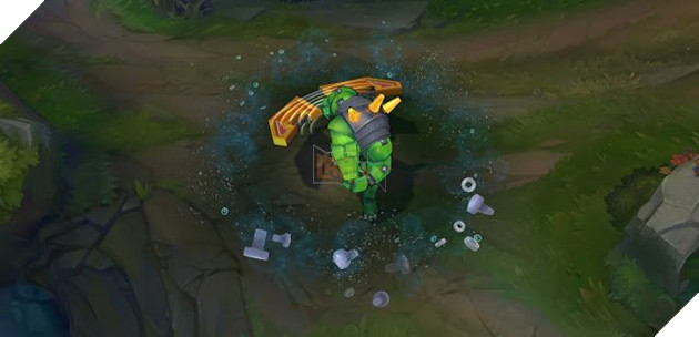 Liên Minh Huyền Thoại: Siêu bựa với loạt trang phục Cá Tháng Tư 2017 sắp tới