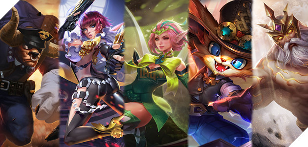 Liên Quân Mobile: Top 6 những tướng đáng mua và luyện tập trong Rank mùa 6 và 7 này