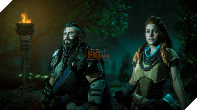 10 sự thực thú vị bạn cần biết về game đỉnh nhất PS4 lúc này - "Horizon Zero Dawn"