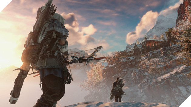 10 sự thực thú vị bạn cần biết về game đỉnh nhất PS4 lúc này - "Horizon Zero Dawn"