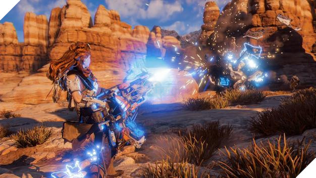 10 sự thực thú vị bạn cần biết về game đỉnh nhất PS4 lúc này - "Horizon Zero Dawn"