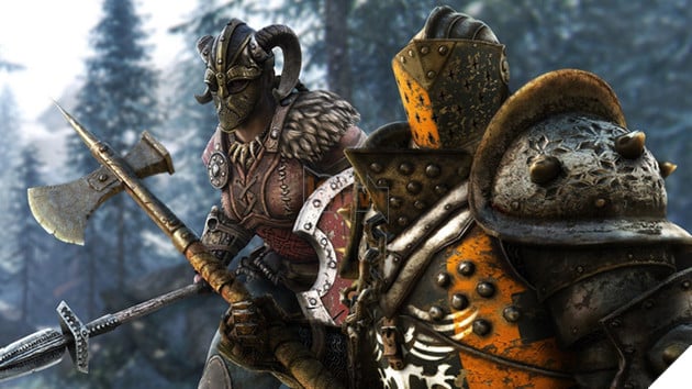 Chỉ 2 tuần sau khi phát hành, lượng người chơi của For Honor đã giảm sút trầm trọng