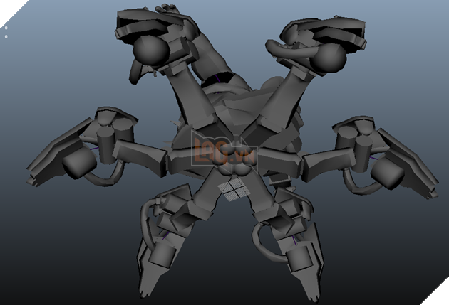 LMHT: Xuất hiện bản thiết kế Urgot mới ngầu hơn và cồng kềnh hơn tại máy chủ PBE 6