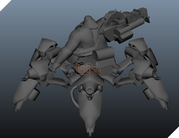 LMHT: Xuất hiện bản thiết kế Urgot mới ngầu hơn và cồng kềnh hơn tại máy chủ PBE 7