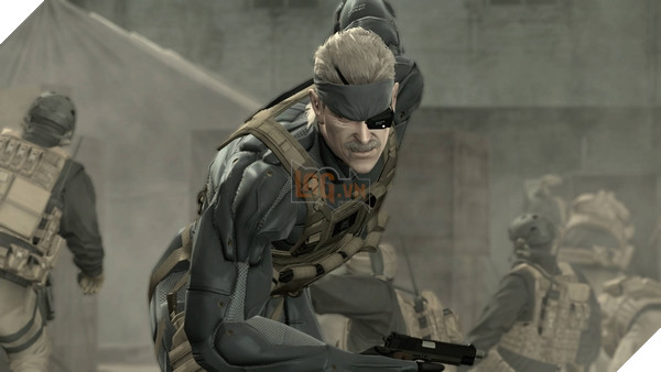 Đạo diễn phim Metal Gear nói về các nhân vật và yếu tố phá vỡ "Bức tường thứ tư"