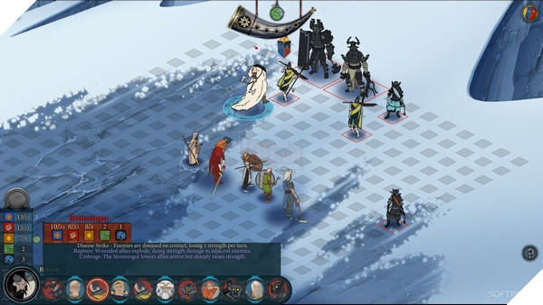 The Banner Saga 3 kết thúc góp vốn trên Kickstarter, vượt mốc dự kiến ban đầu 2