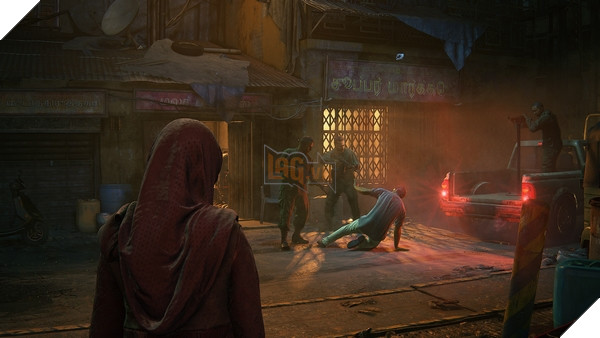 Uncharted - The Lost Legacy là phiên bản Uncharted cuối cùng của Naughty Dog