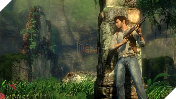 Seri Uncharted đã bán được hơn 20 triệu bản trước khi Uncharted 4 ra mắt