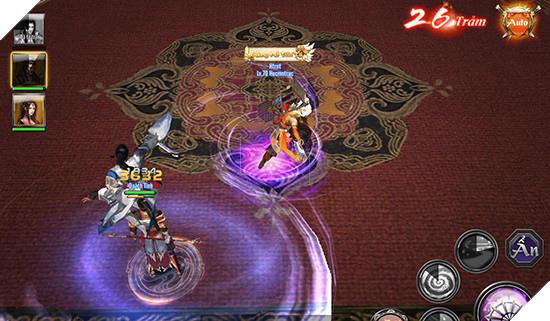 10h00 sáng nay 09/3 – Sẵn sàng hành trang trong Hoành Tảo Giang Hồ 3D