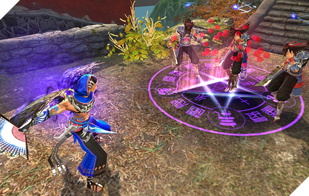 10h00 sáng nay 09/3 – Sẵn sàng hành trang trong Hoành Tảo Giang Hồ 3D