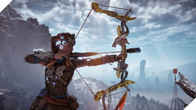 10 sự thực thú vị bạn cần biết về game đỉnh nhất PS4 lúc này - "Horizon Zero Dawn"