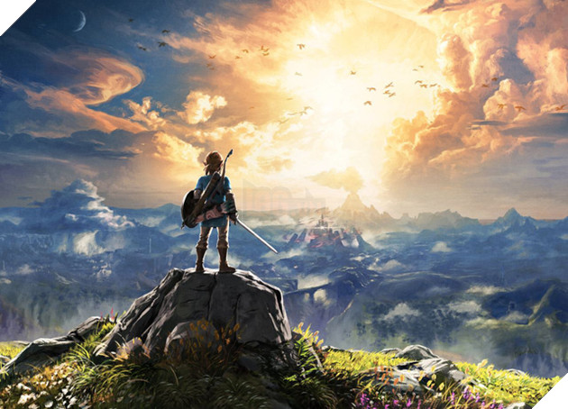 The Legend of Zelda: Breath of the Wild lập kỷ lục là game được chấm điểm cao nhất trong lịch sử trò chơi điện tử