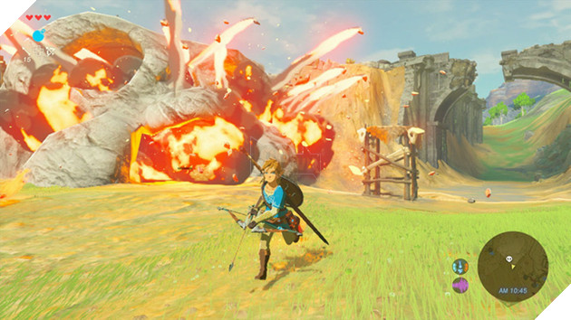 The Legend of Zelda: Breath of the Wild lập kỷ lục là game được chấm điểm cao nhất trong lịch sử trò chơi điện tử