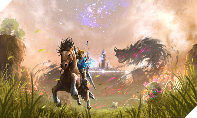 The Legend of Zelda: Breath of the Wild lập kỷ lục là game được chấm điểm cao nhất trong lịch sử trò chơi điện tử