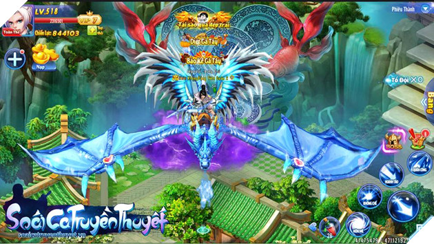 Soái Ca Truyền Thuyết