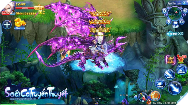 Soái Ca Truyền Thuyết