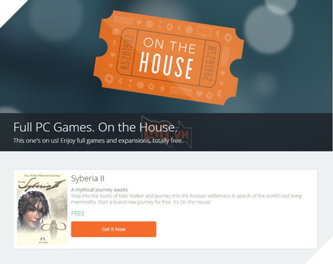 Hướng dẫn nhận miễn phí game phiêu lưu hấp dẫn Syberia II - ảnh 3