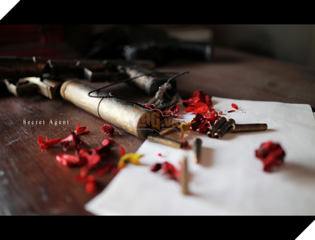 Cùng ngắm cosplay Miss Fortune Mật Vụ cực ngọt ngào và gợi cảm