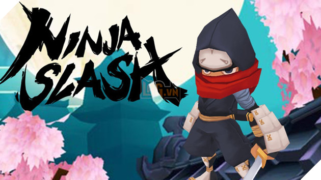 Ninja Slash - Mỏi tay chặt chém "vô tận" giữa Ninja vs Zombies
