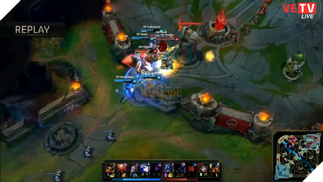  LCS EU Vitality Gaming Vs Giant Gaming - Cân tài cân sức 12