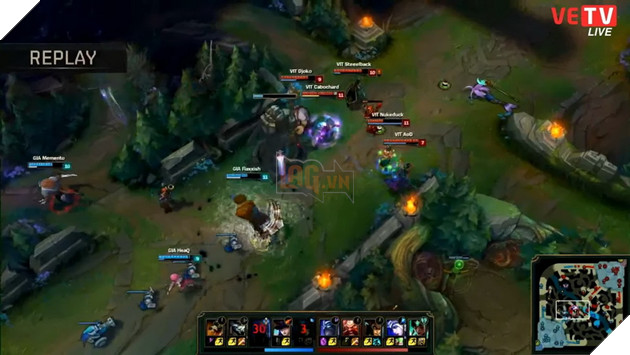  LCS EU Vitality Gaming Vs Giant Gaming - Cân tài cân sức 20