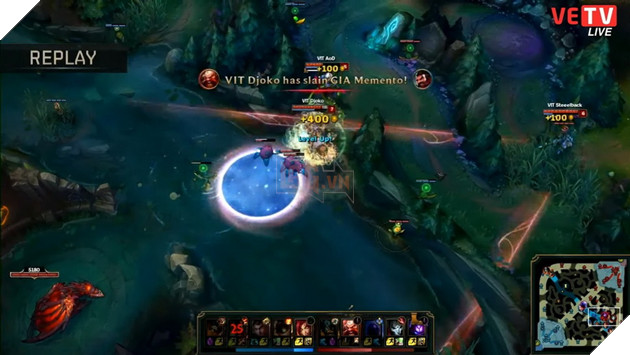  LCS EU Vitality Gaming Vs Giant Gaming - Cân tài cân sức 23