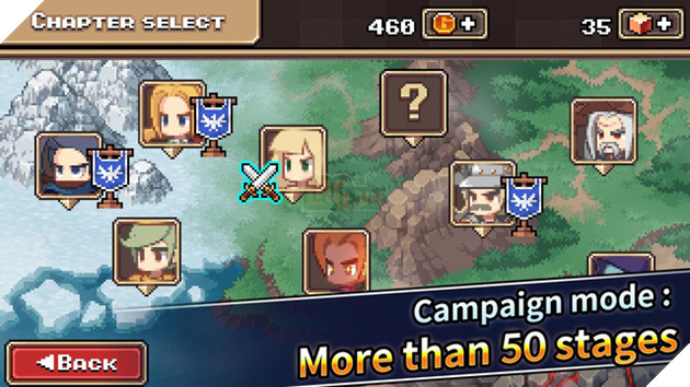 Không ngờ game di động lại có thêm lối chơi sáng tạo như thế này